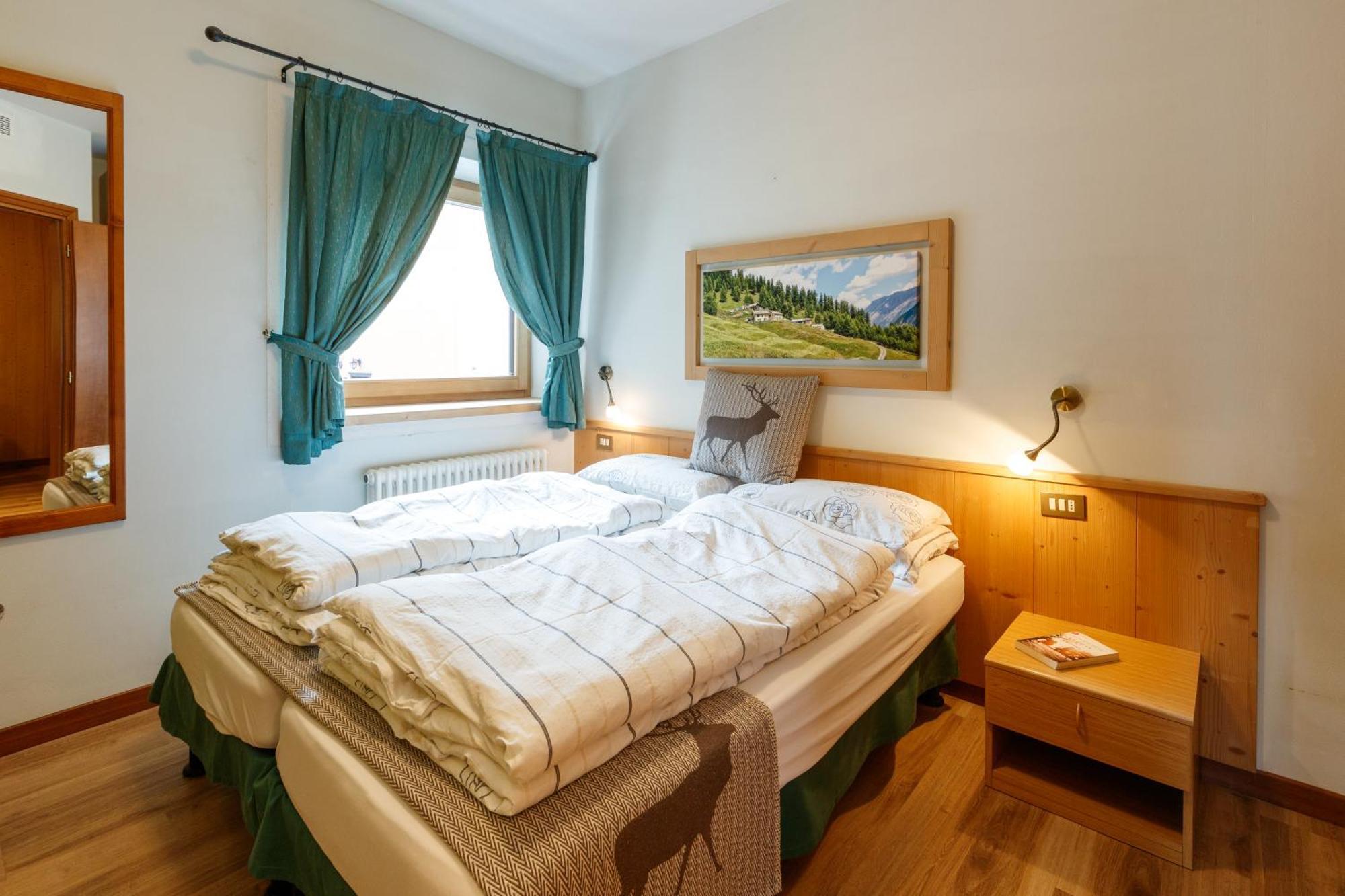 Mountain Apartments Livigno Esterno foto